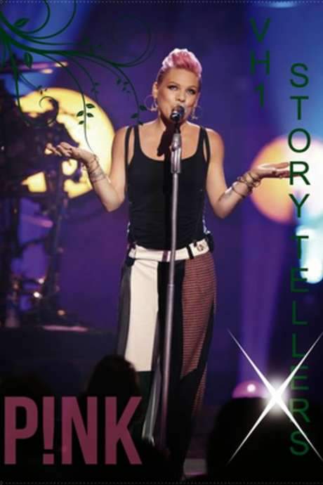 P!NK: VH1 Storytellers